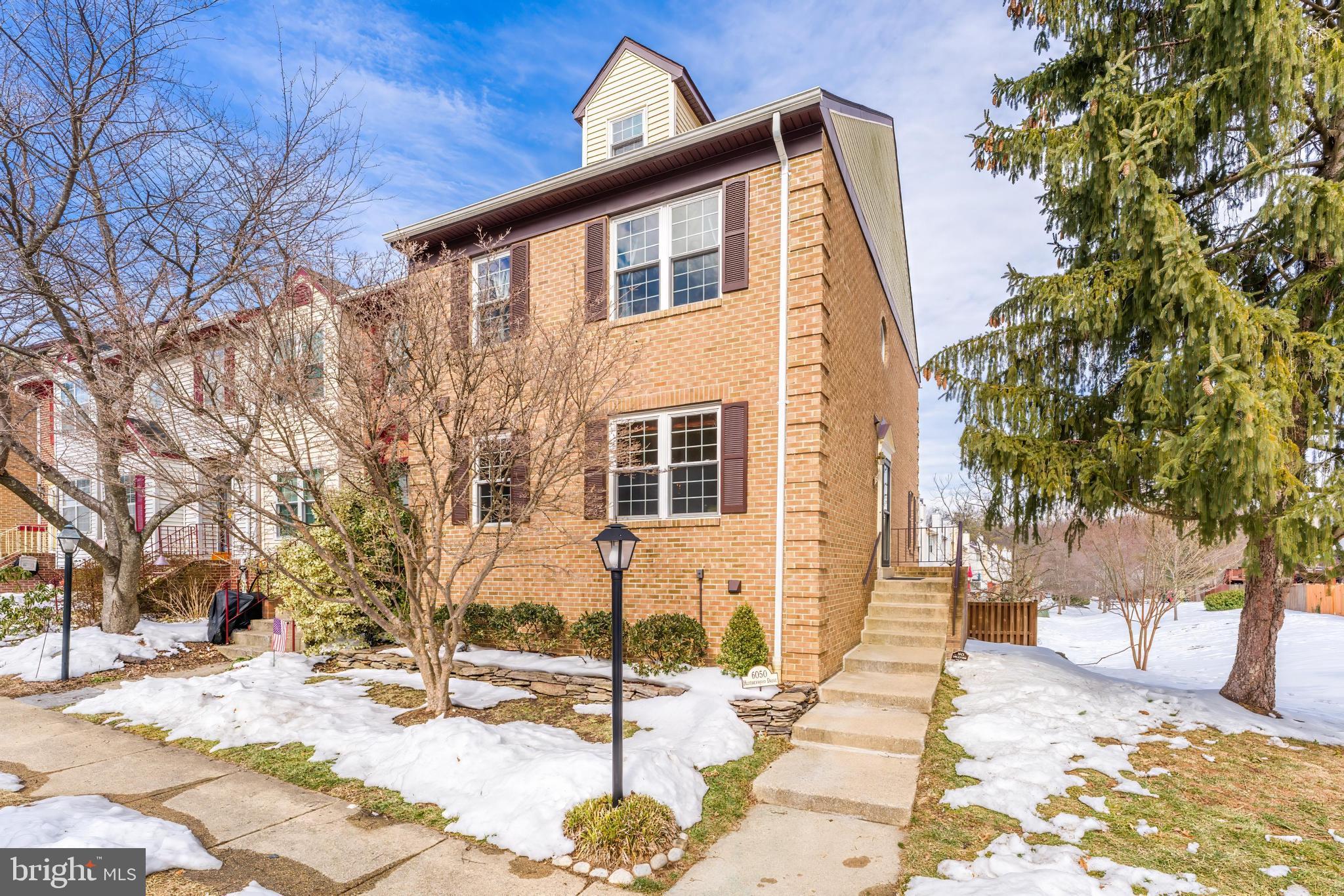 6050 HEATHERWOOD DRIVE