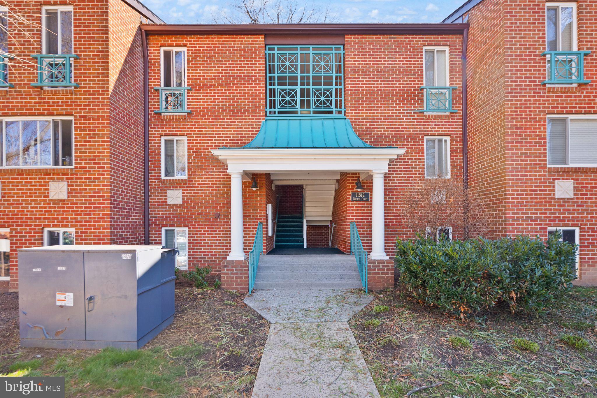 11812 BRETON COURT 21D