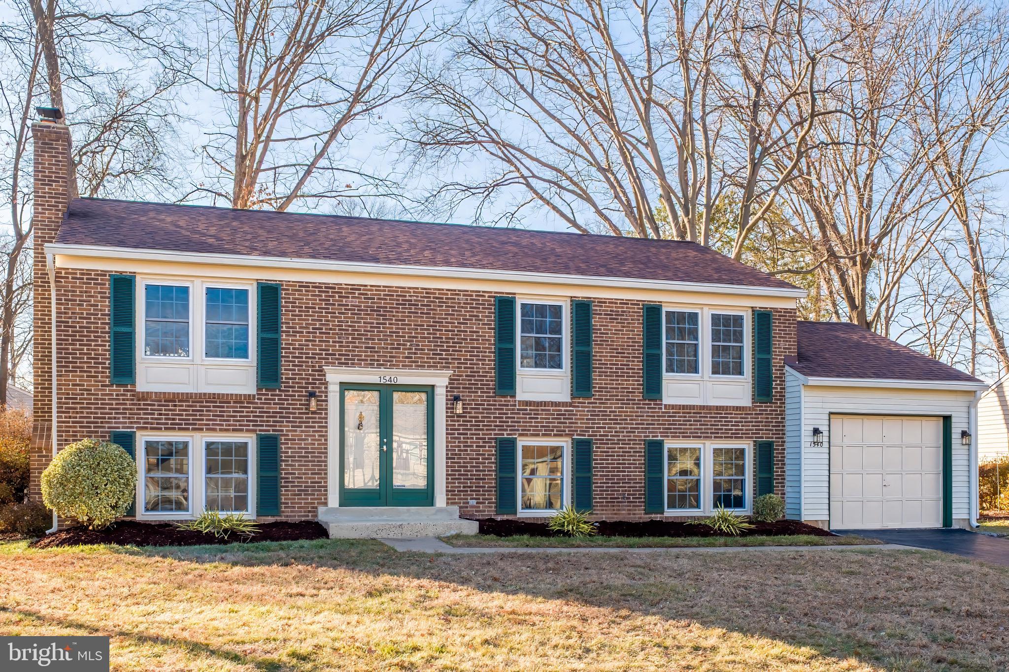 1540 POWELLS TAVERN PLACE