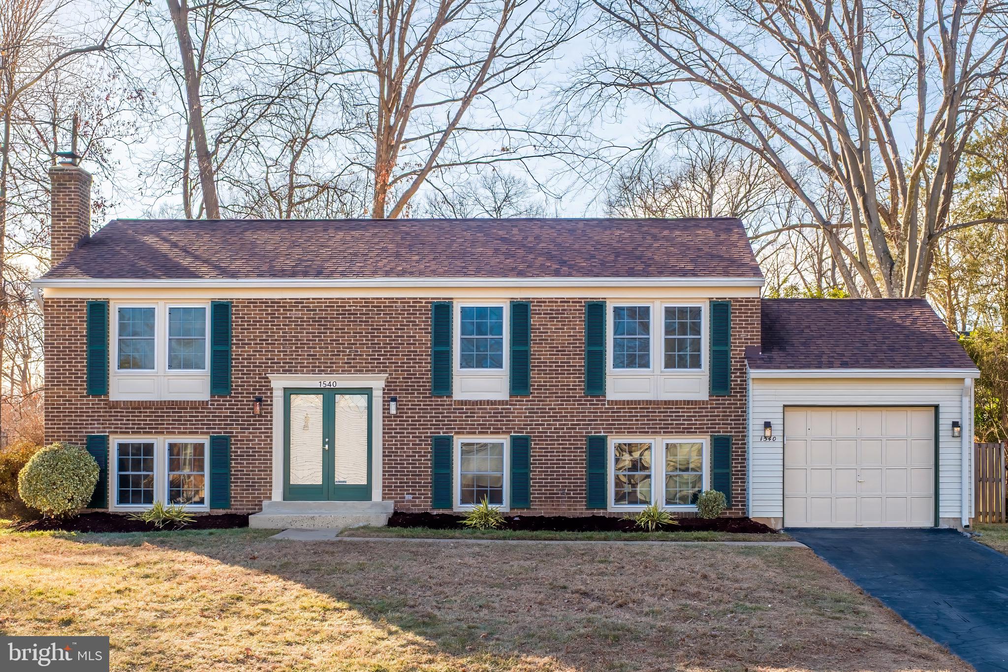 1540 POWELLS TAVERN PLACE