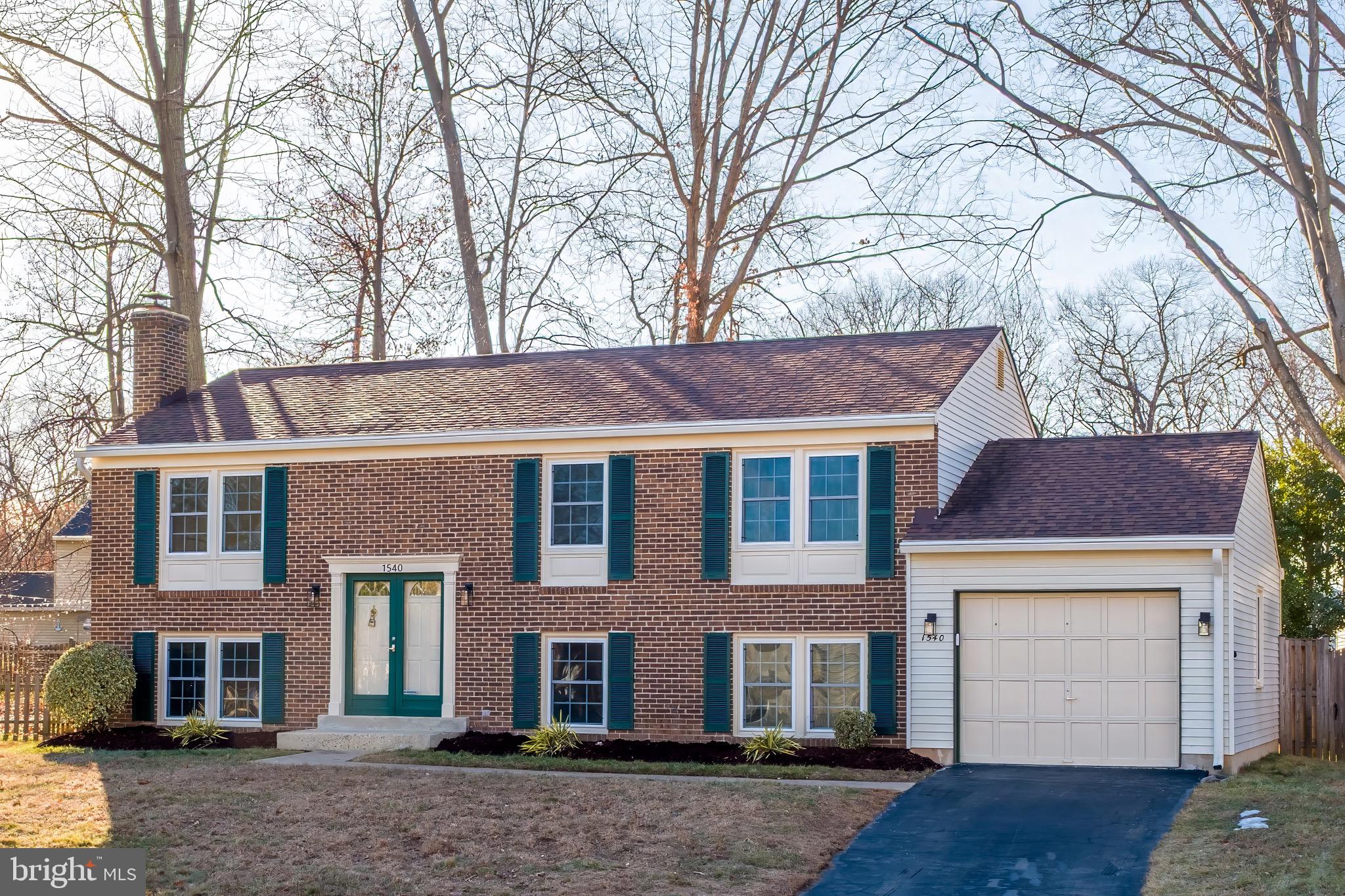 1540 POWELLS TAVERN PLACE