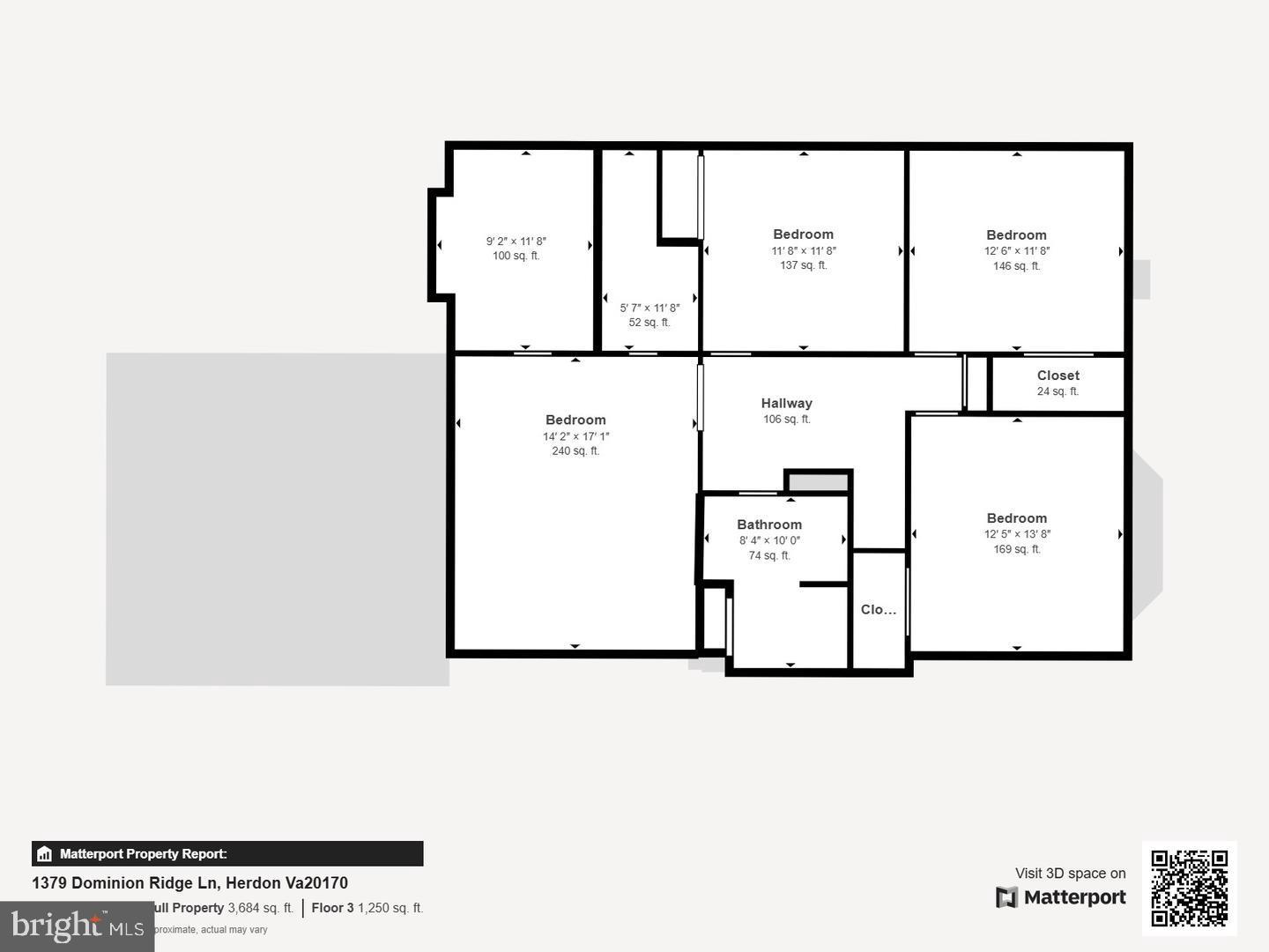 1379 DOMINION RIDGE LANE