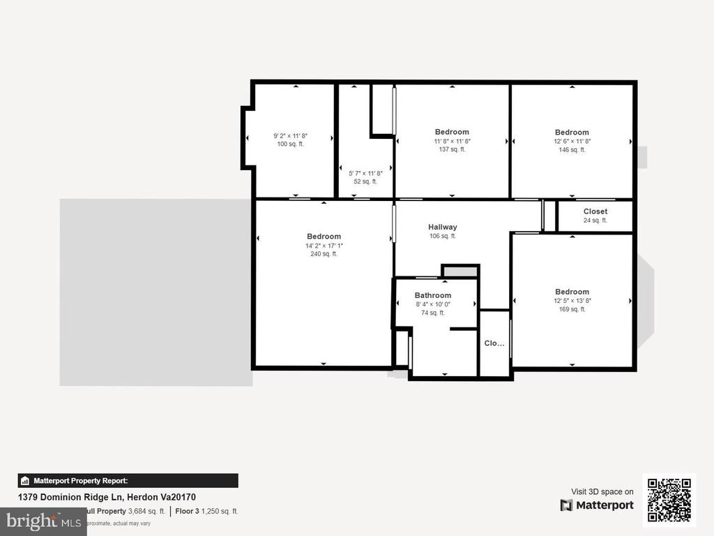 1379 DOMINION RIDGE LANE