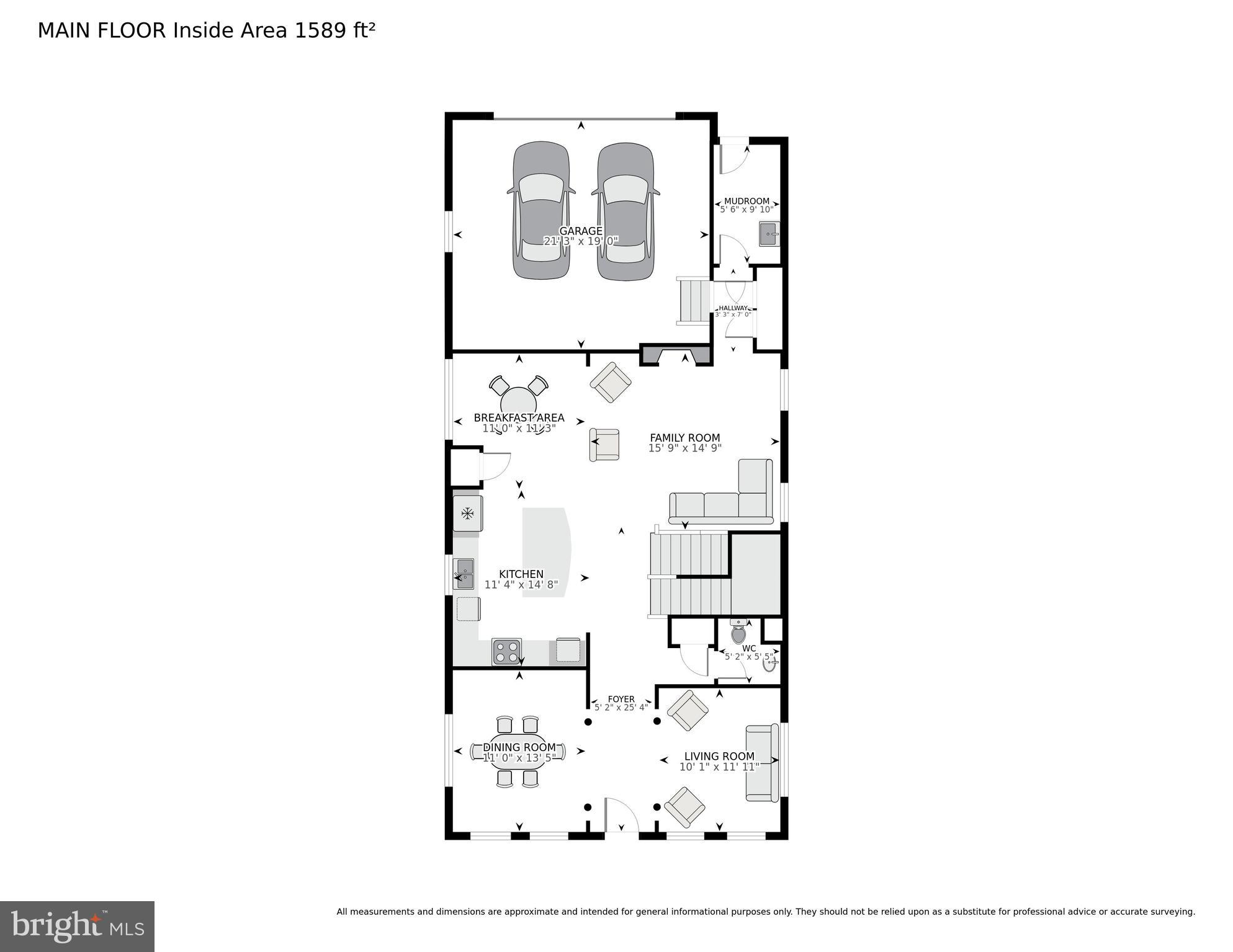 6012 MASONDALE ROAD