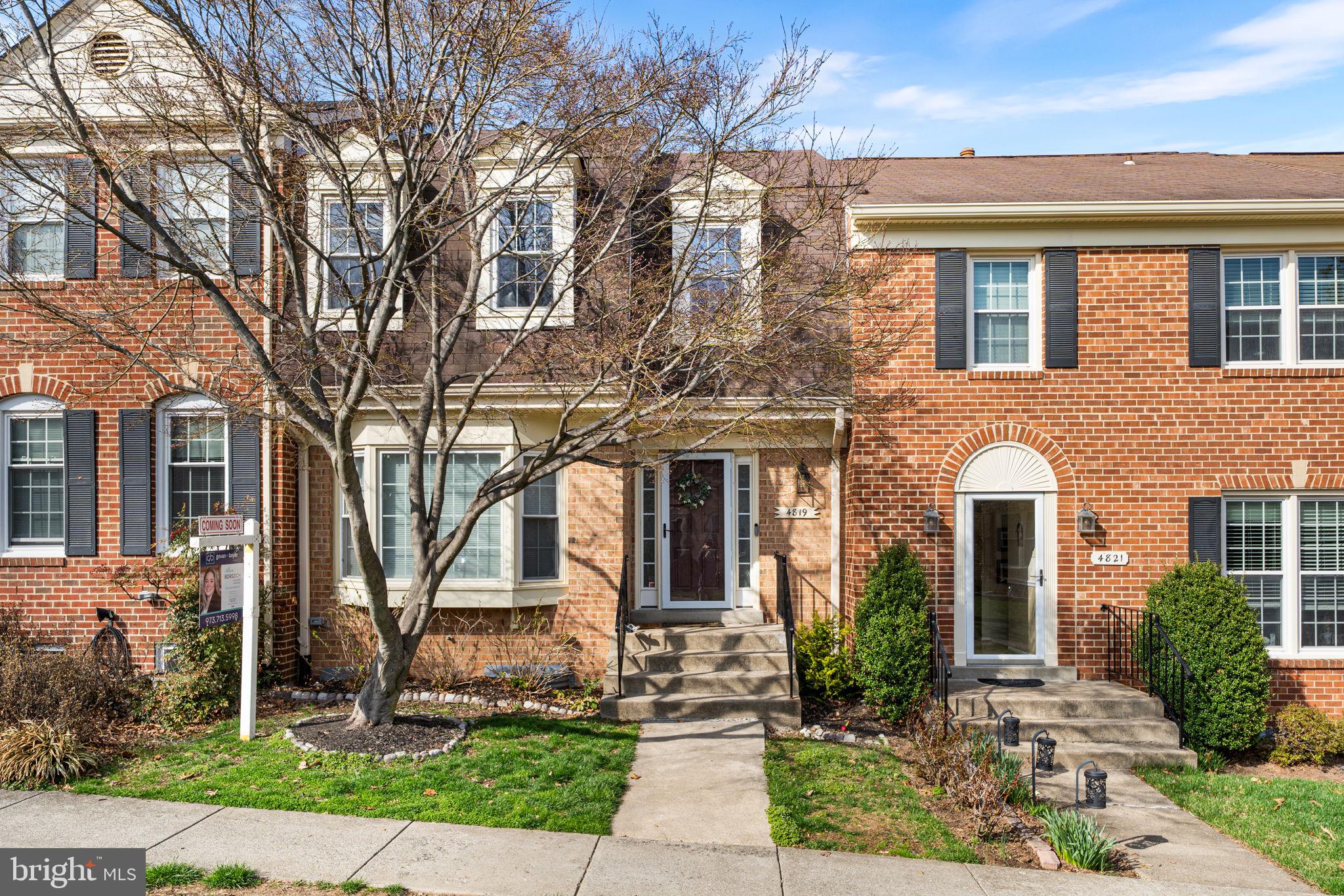 4819 CARRIAGEPARK ROAD