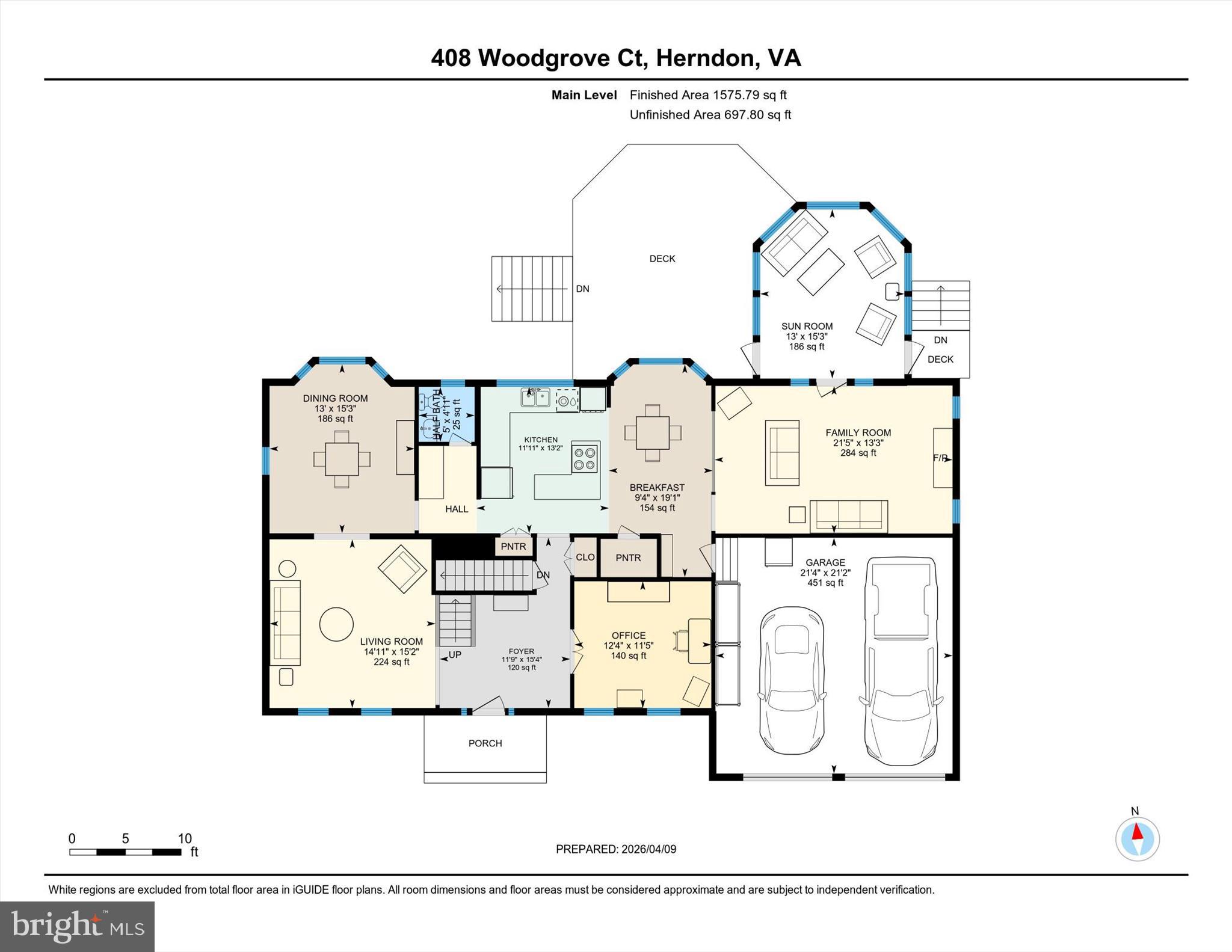 408 WOODGROVE COURT