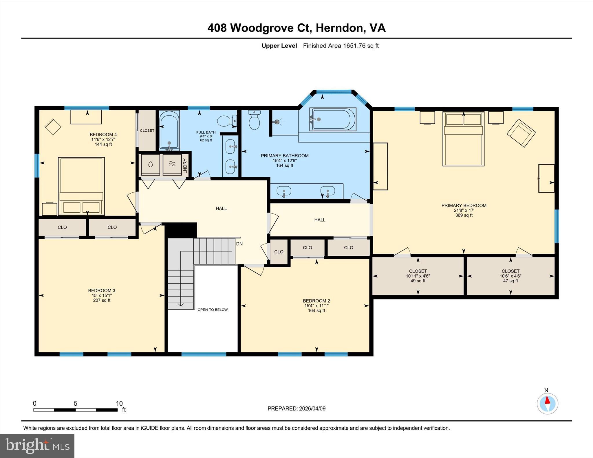 408 WOODGROVE COURT