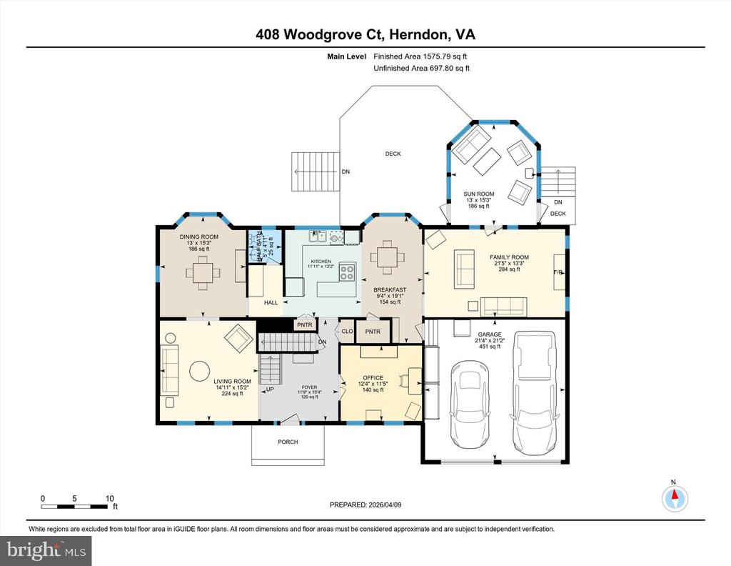 408 WOODGROVE COURT