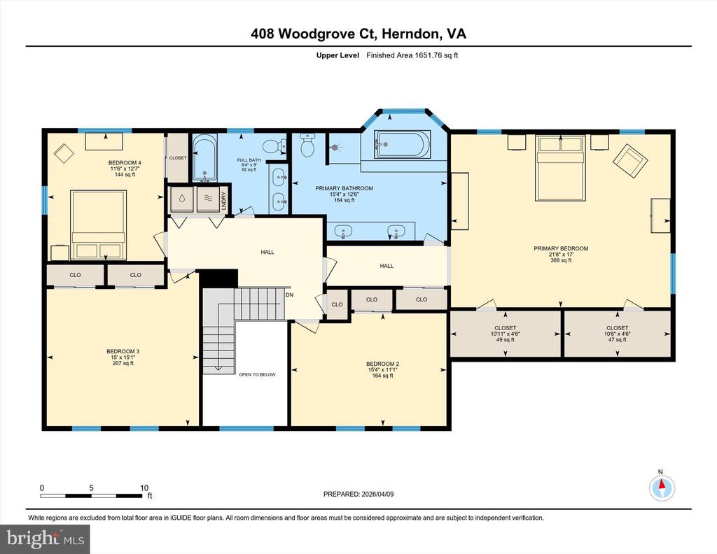 408 WOODGROVE COURT