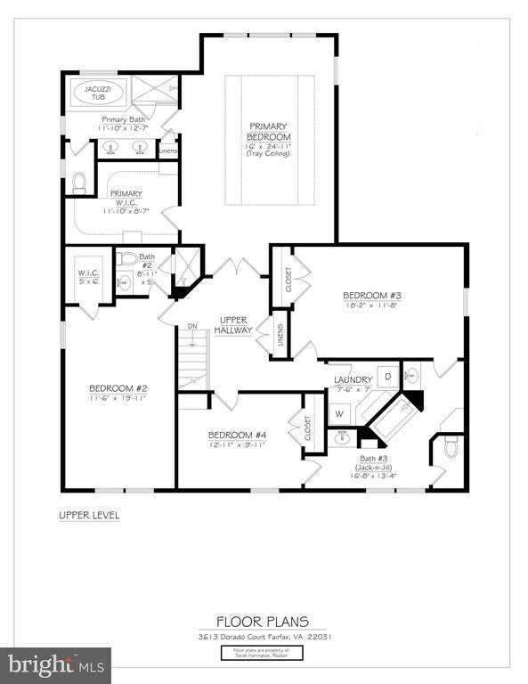 3613 DORADO COURT