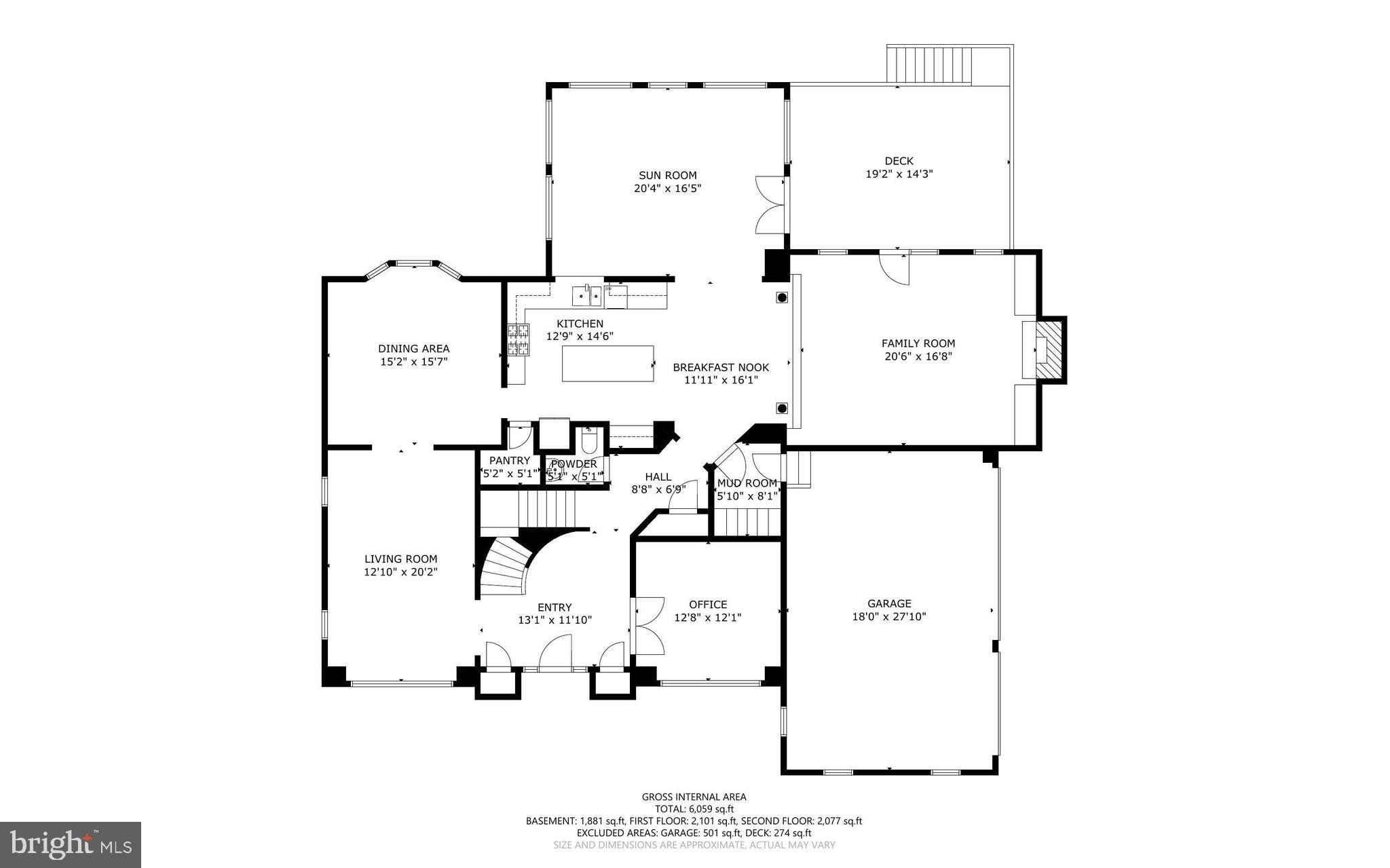 1051 NORTHFALLS COURT