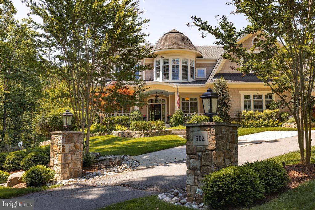 502 RIVER BEND ROAD