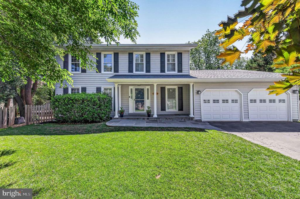 1323 MASON MILL COURT