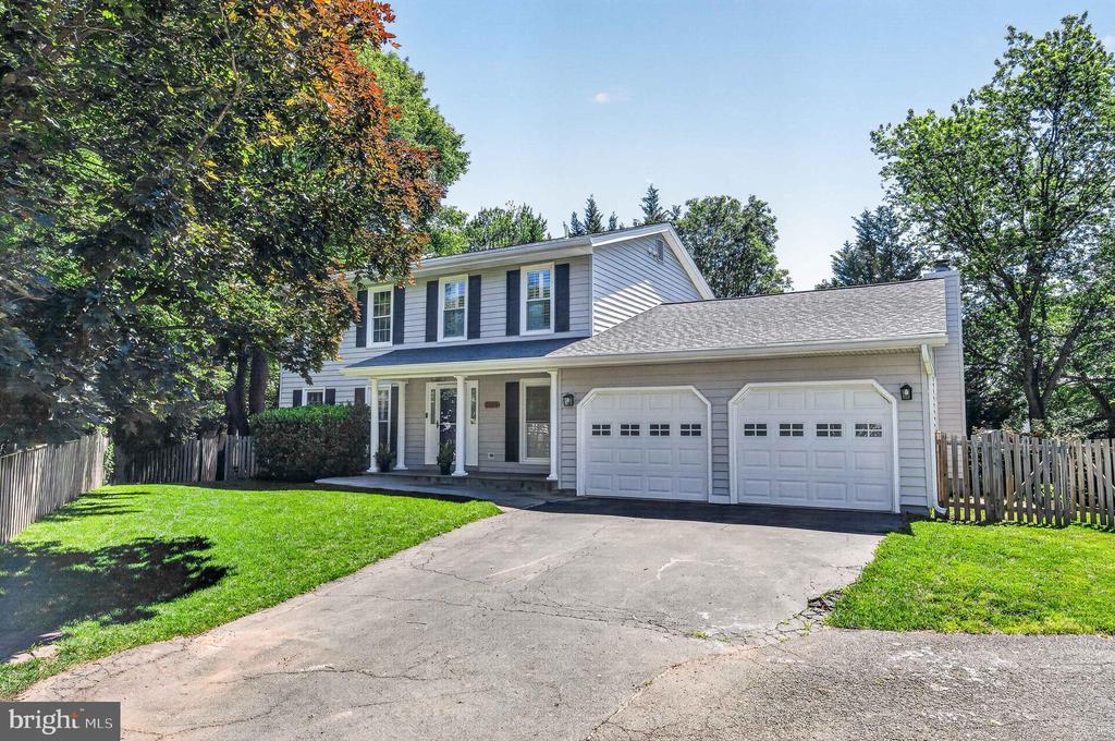 1323 MASON MILL COURT