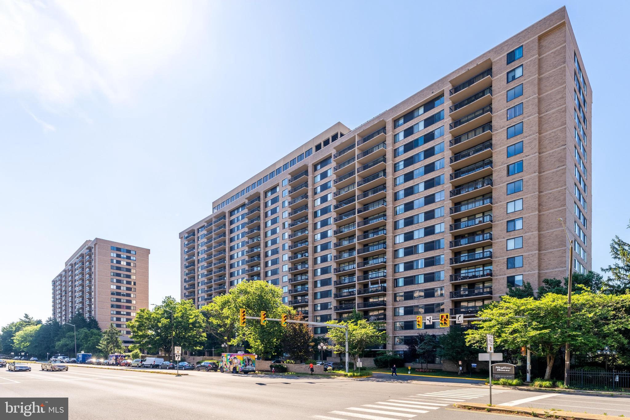 3713 S GEORGE MASON DRIVE 1604