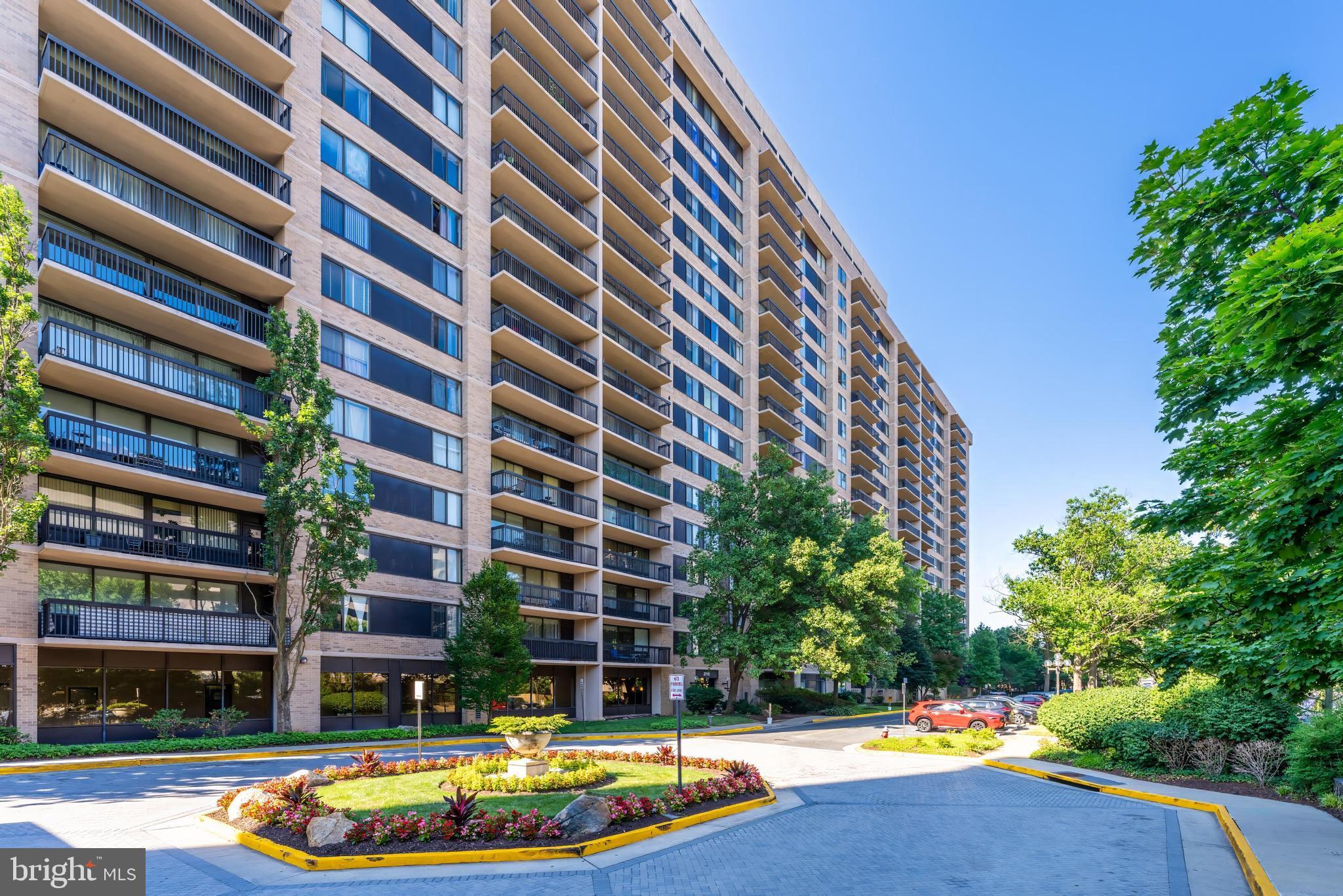 3713 S GEORGE MASON DRIVE 1604