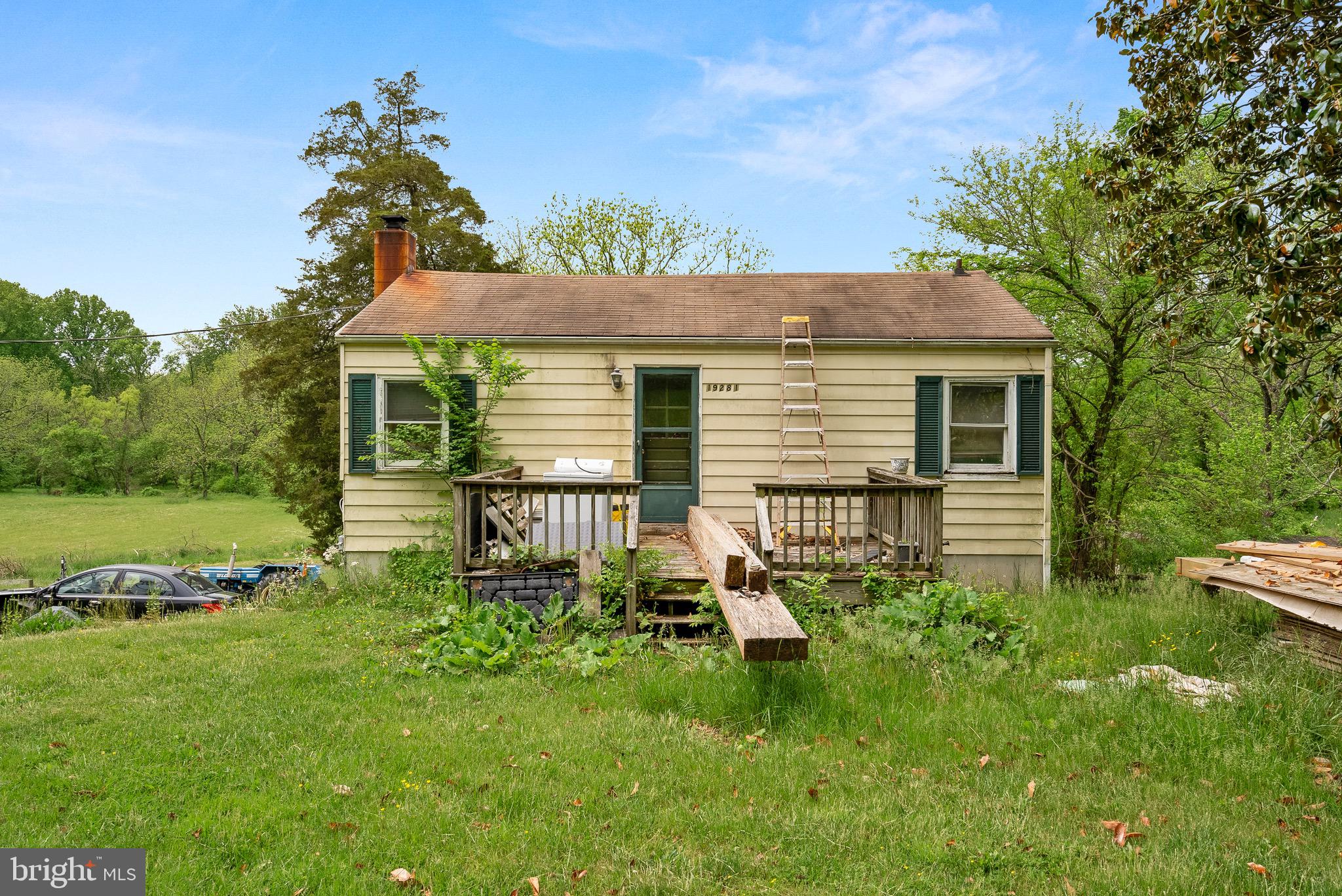 19281 HARMONY CHURCH ROAD