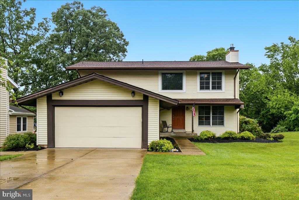 123 Evergreen St