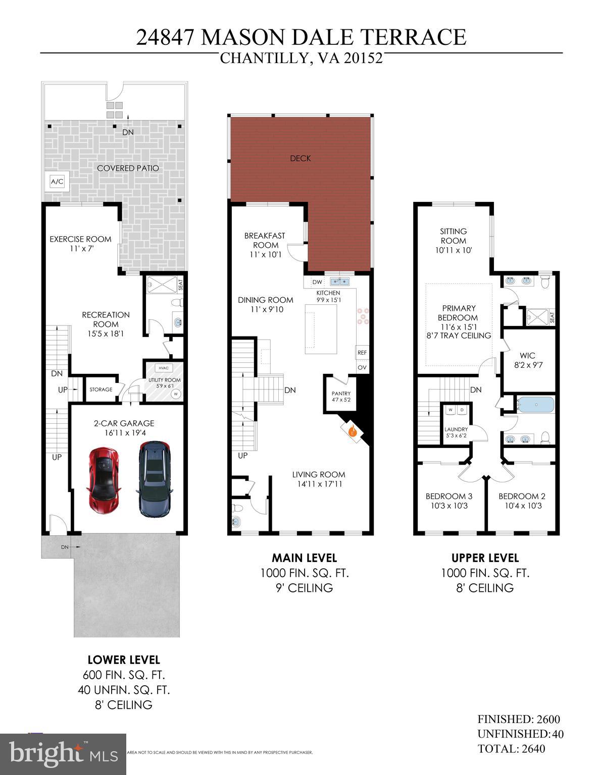 24847 MASON DALE TERRACE