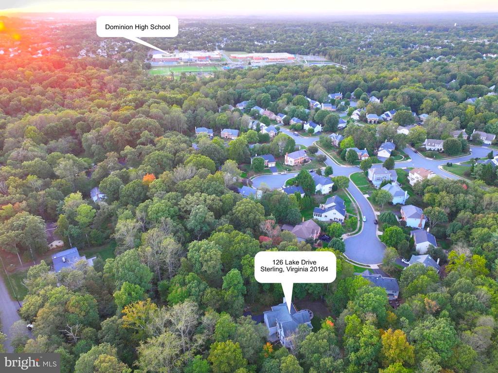 126 LAKE DRIVE