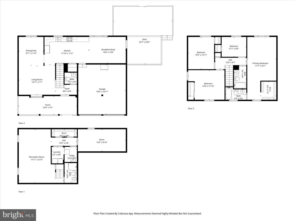 105 DEERWOOD COURT