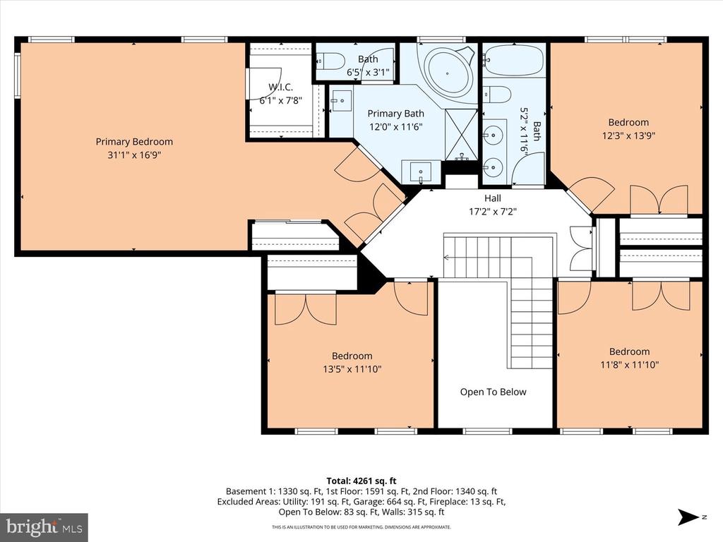 17301 VANNES COURT