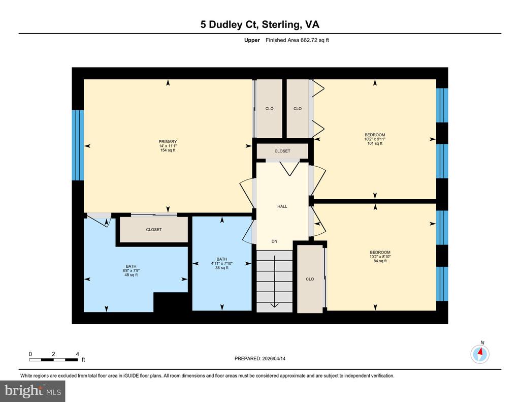5 DUDLEY COURT