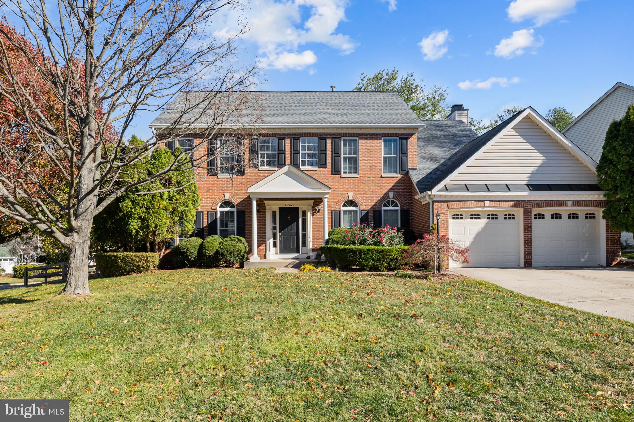 46564 HAMPSHIRE STATION DRIVE