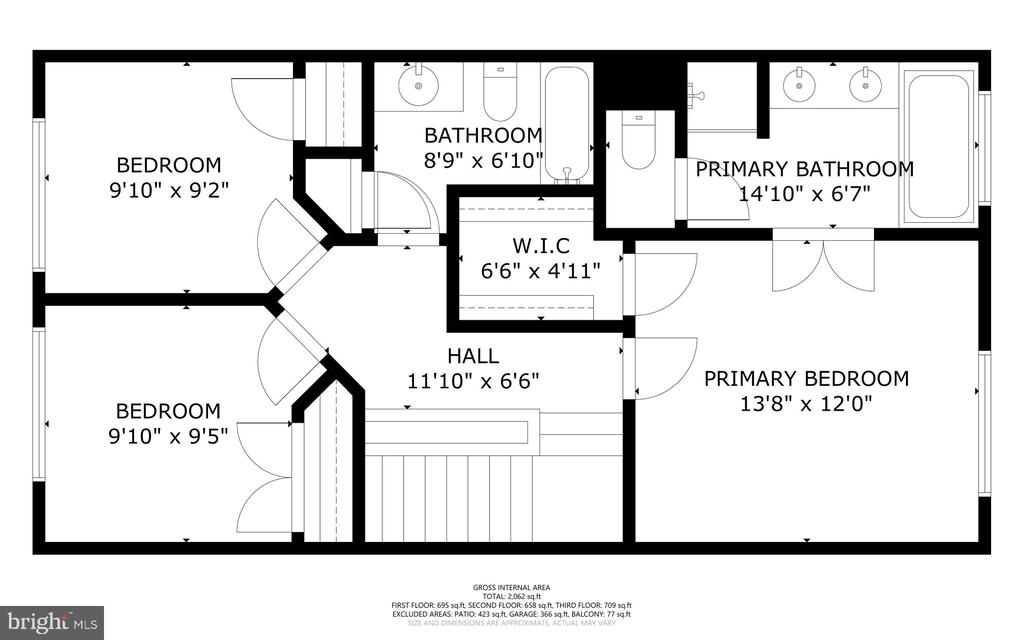 314 VIRGINIA WILDFLOWER TERRACE SE