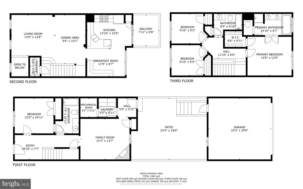 314 VIRGINIA WILDFLOWER TERRACE SE