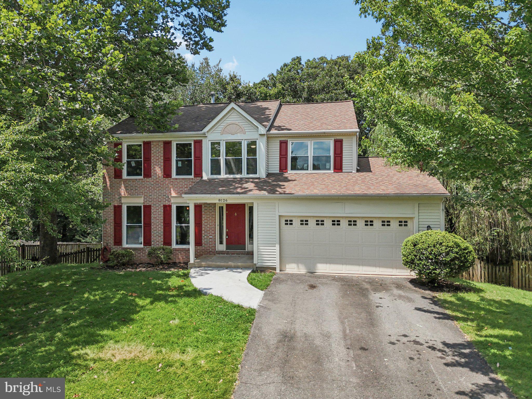 8126 TALL TIMBER DRIVE