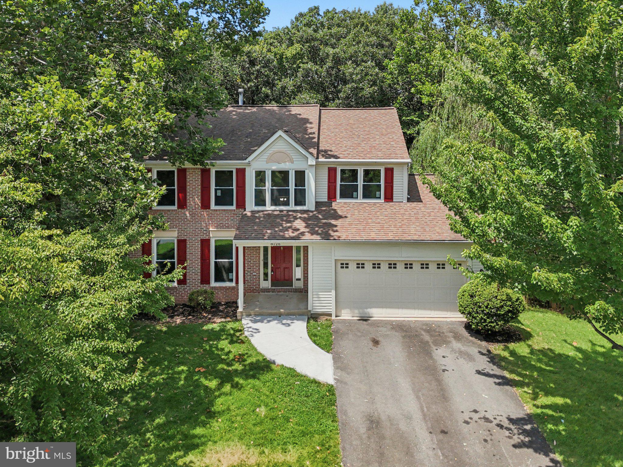 8126 TALL TIMBER DRIVE