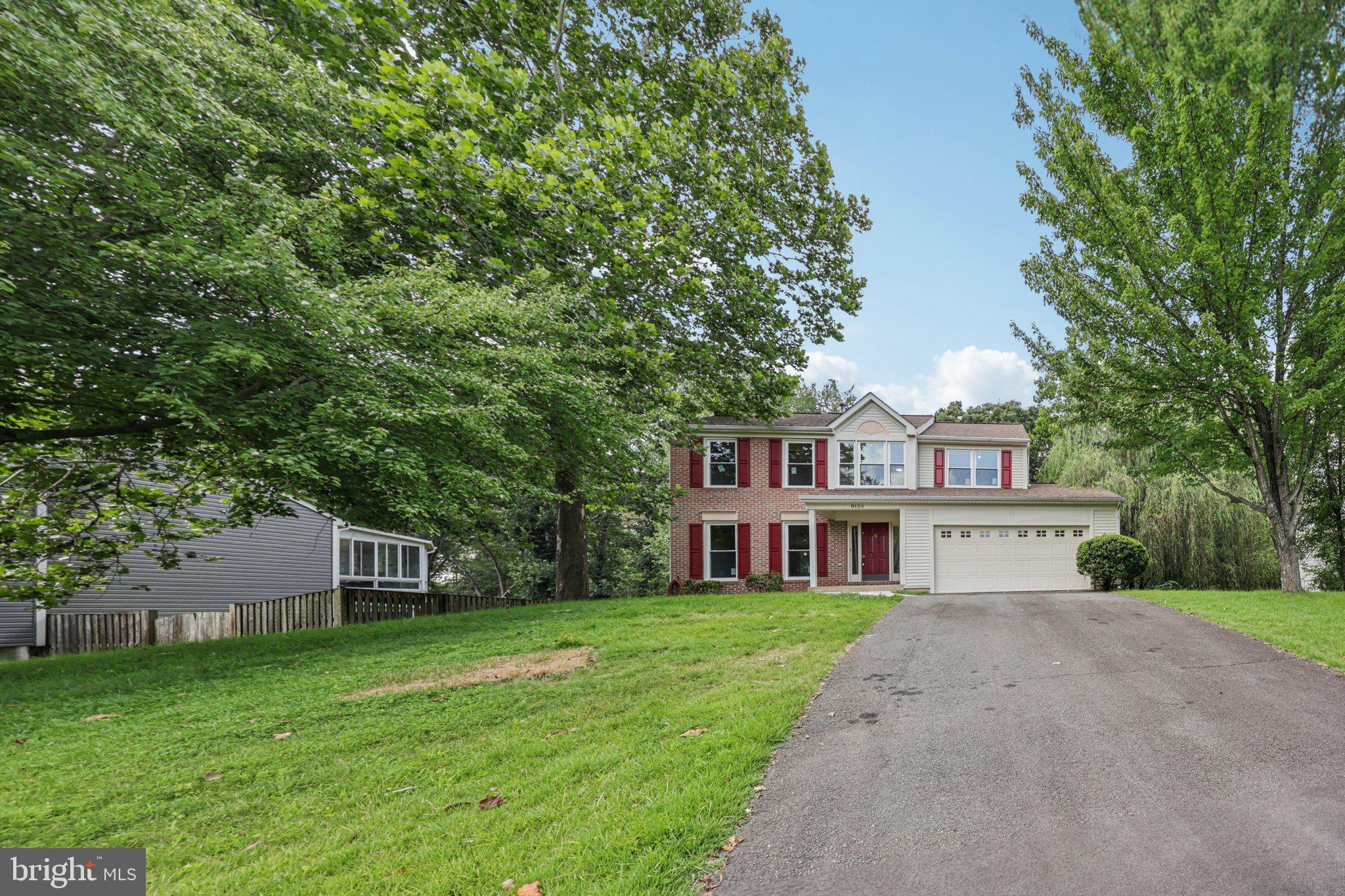 8126 TALL TIMBER DRIVE