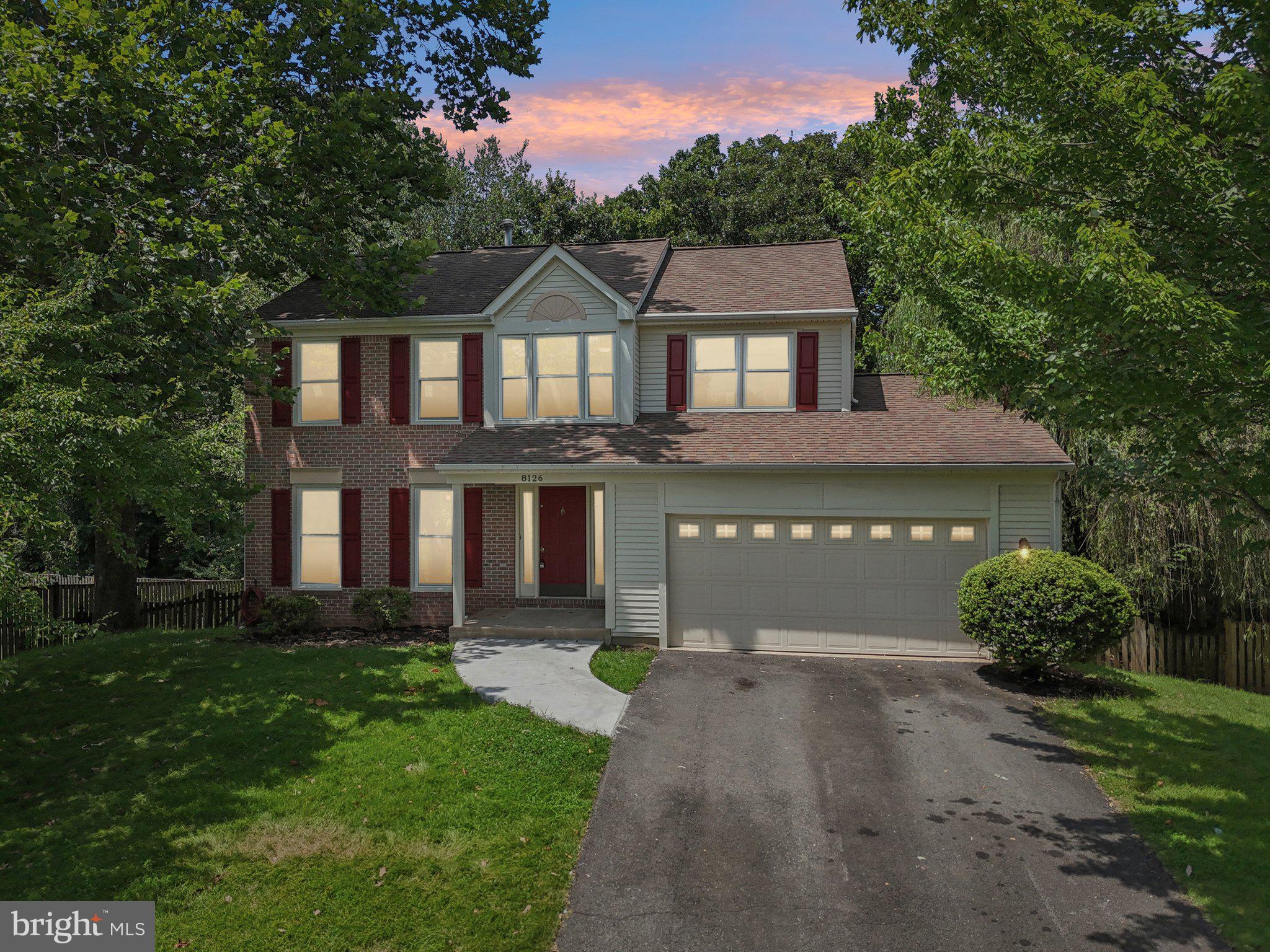 8126 TALL TIMBER DRIVE