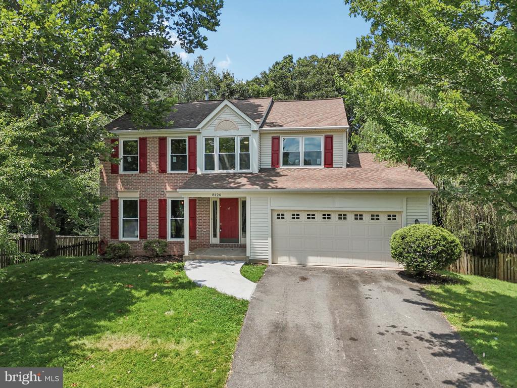 8126 TALL TIMBER DRIVE
