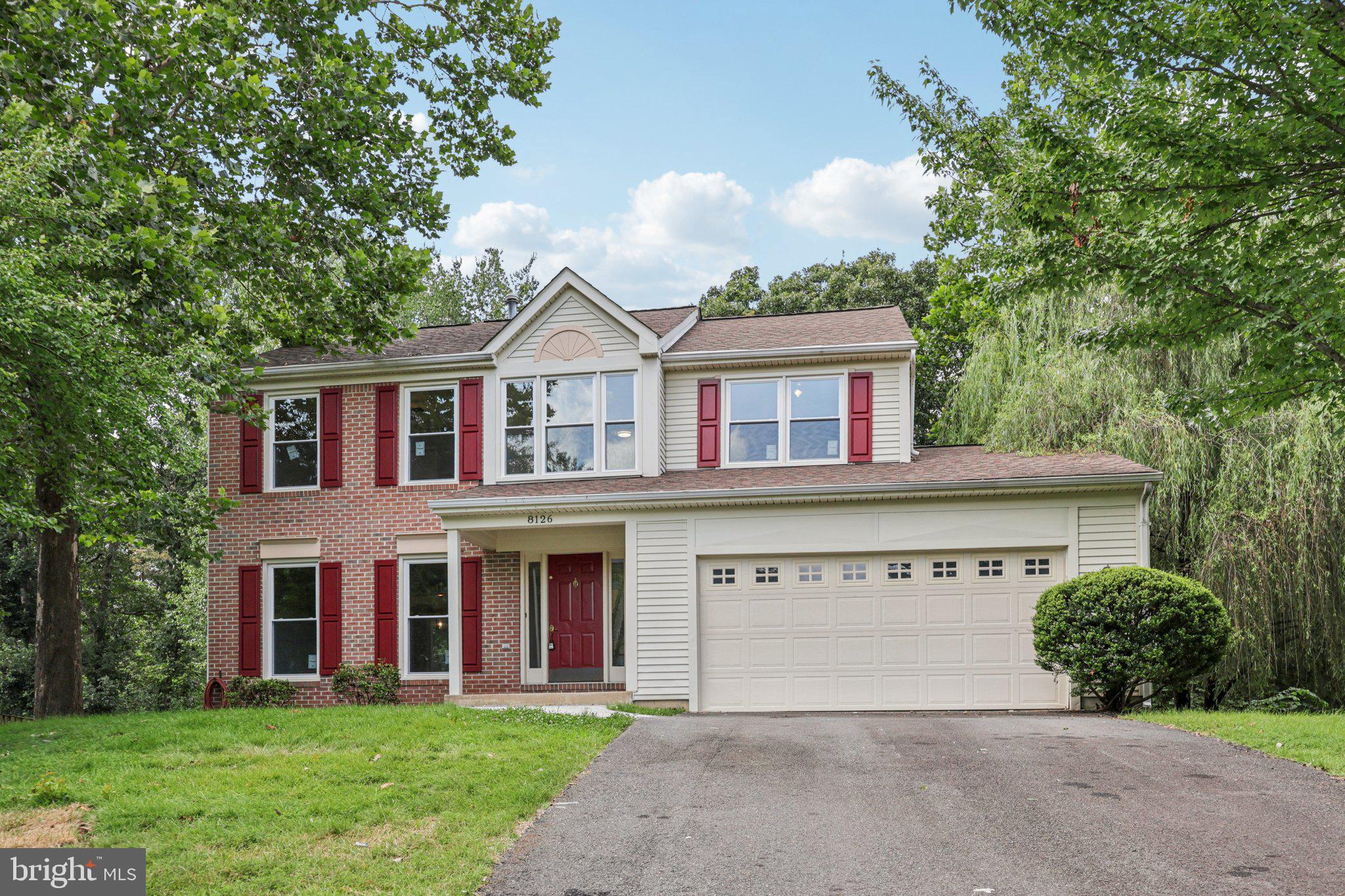 8126 TALL TIMBER DRIVE