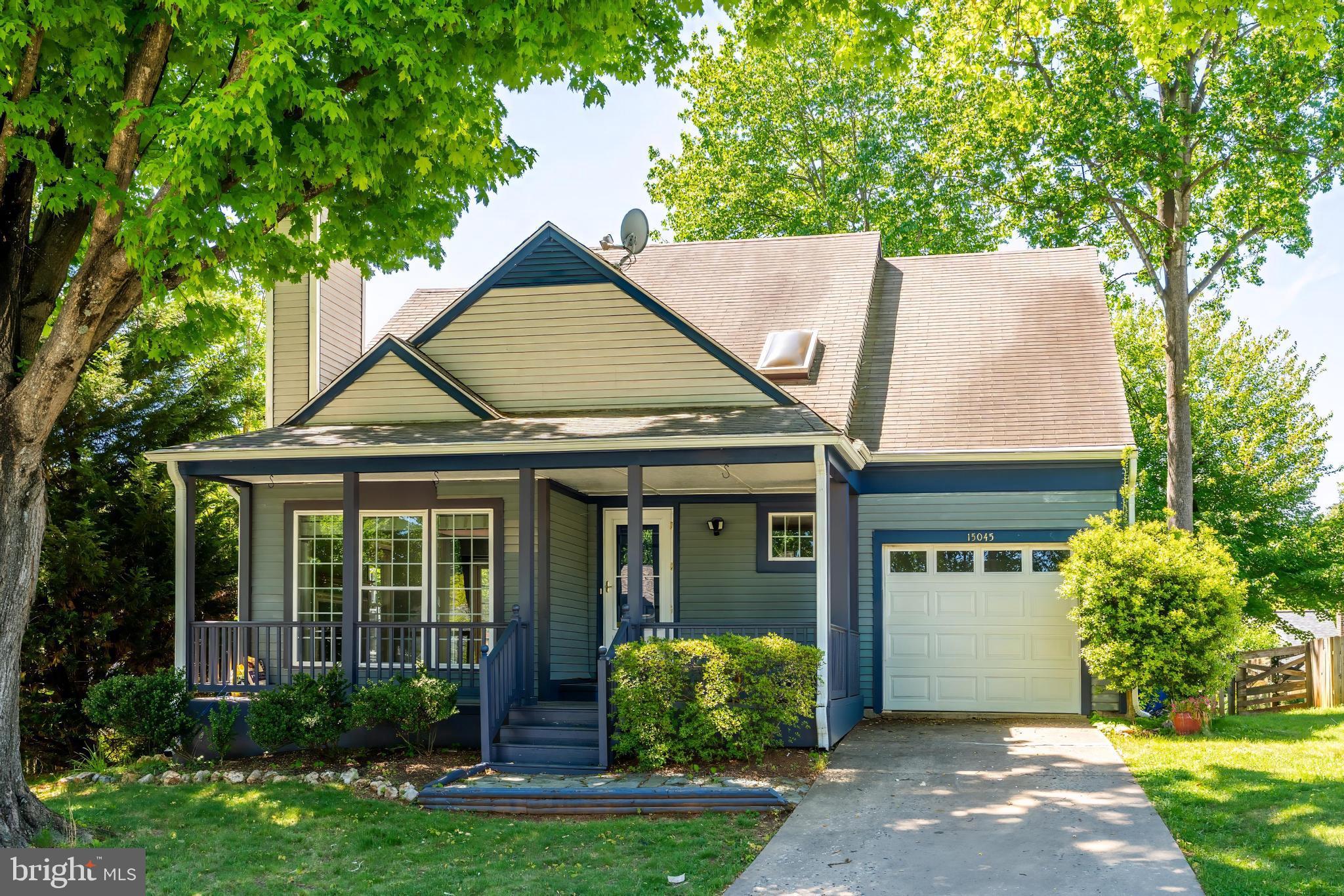 15045 HOLLEYSIDE DRIVE
