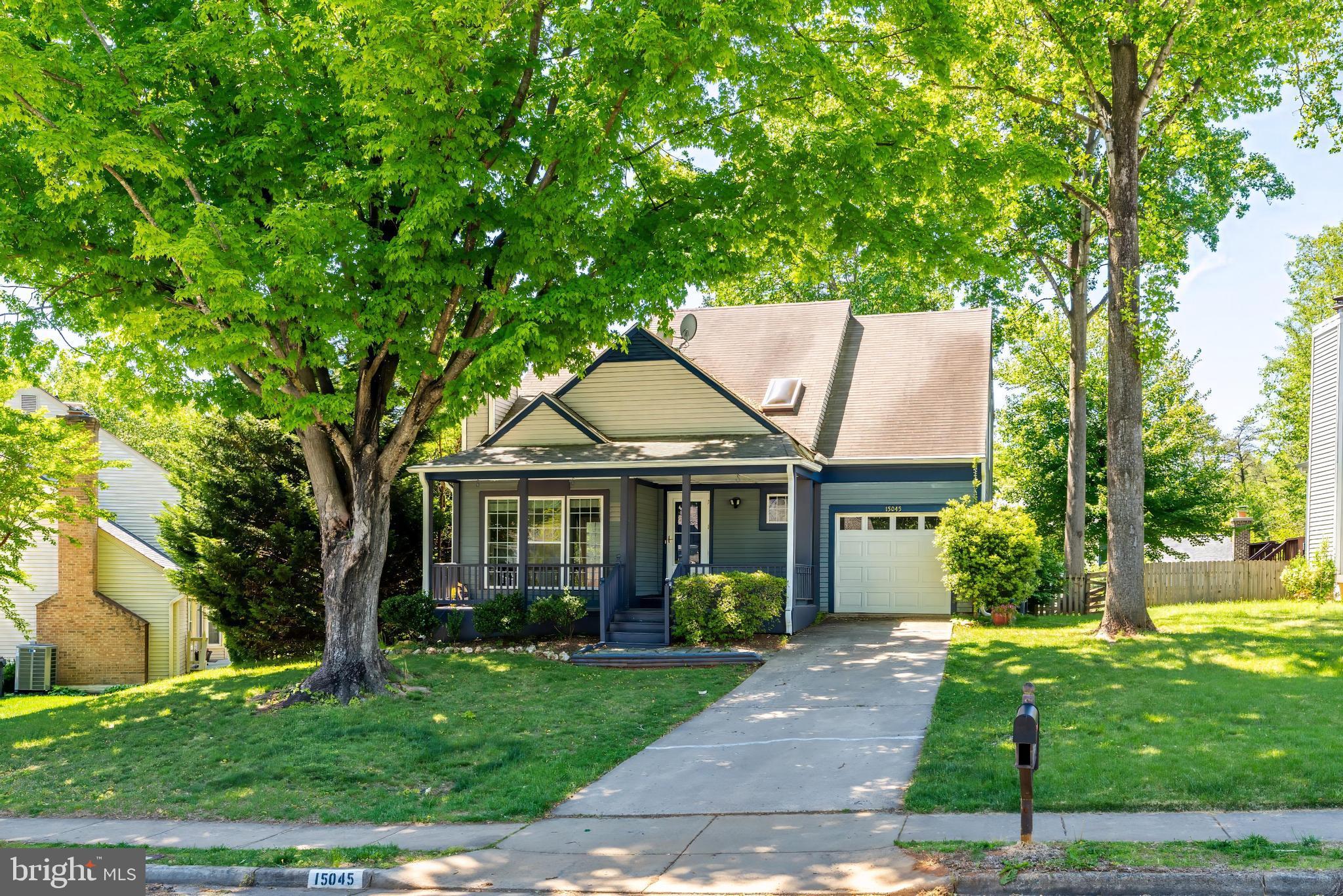 15045 HOLLEYSIDE DRIVE