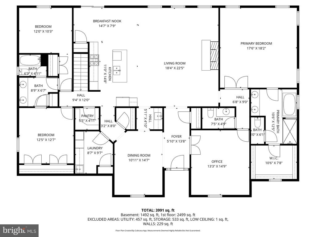 116 BROOKE POINT COURT