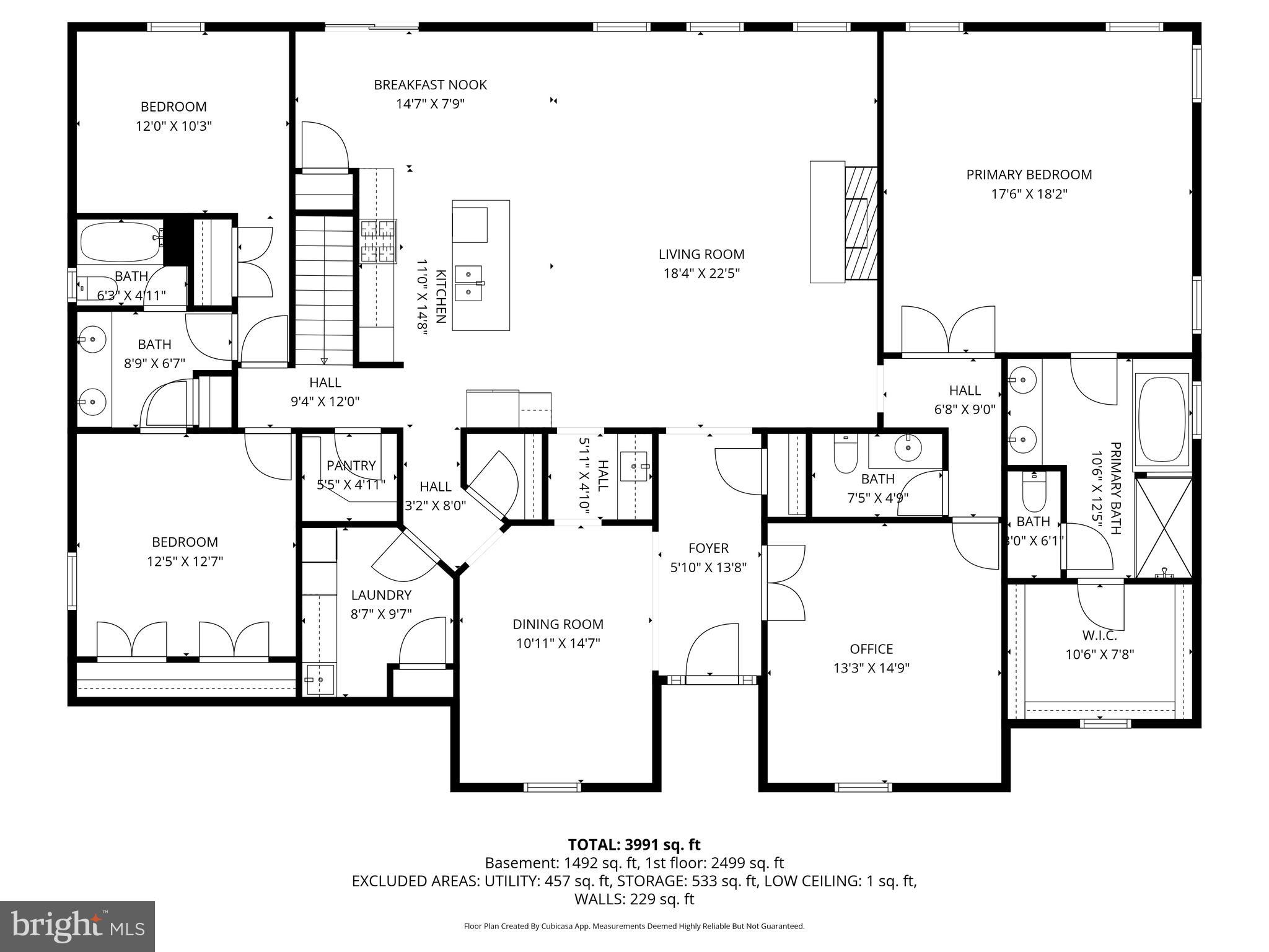 116 BROOKE POINT COURT