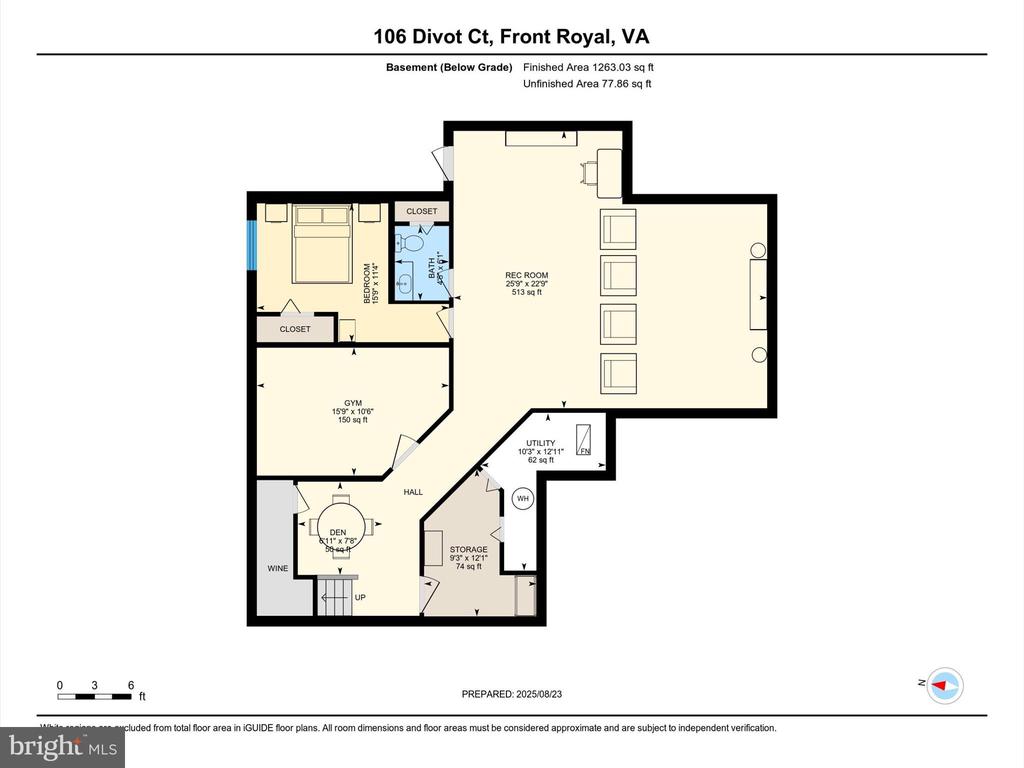 106 DIVOT COURT
