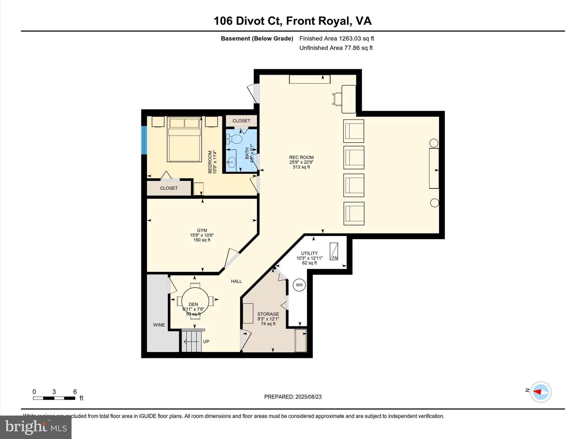 106 DIVOT COURT