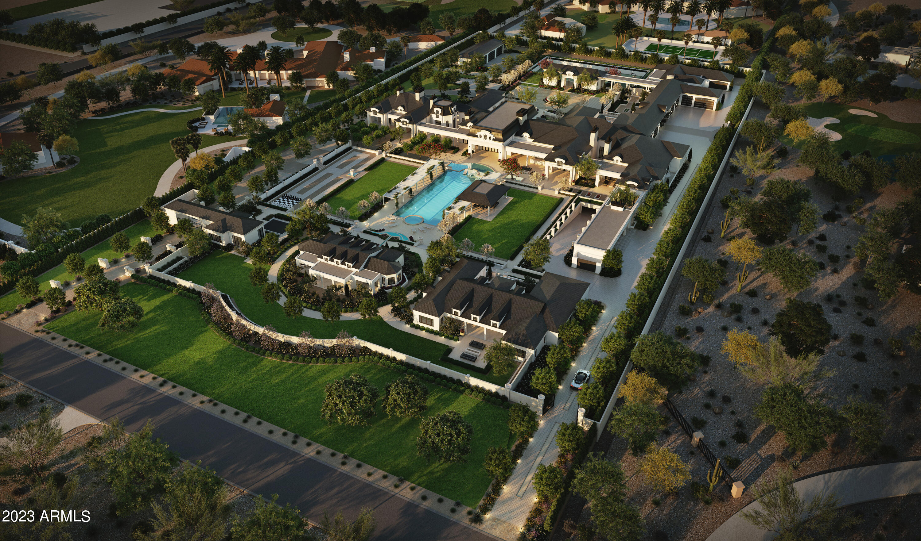 5711 N Yucca Road 10