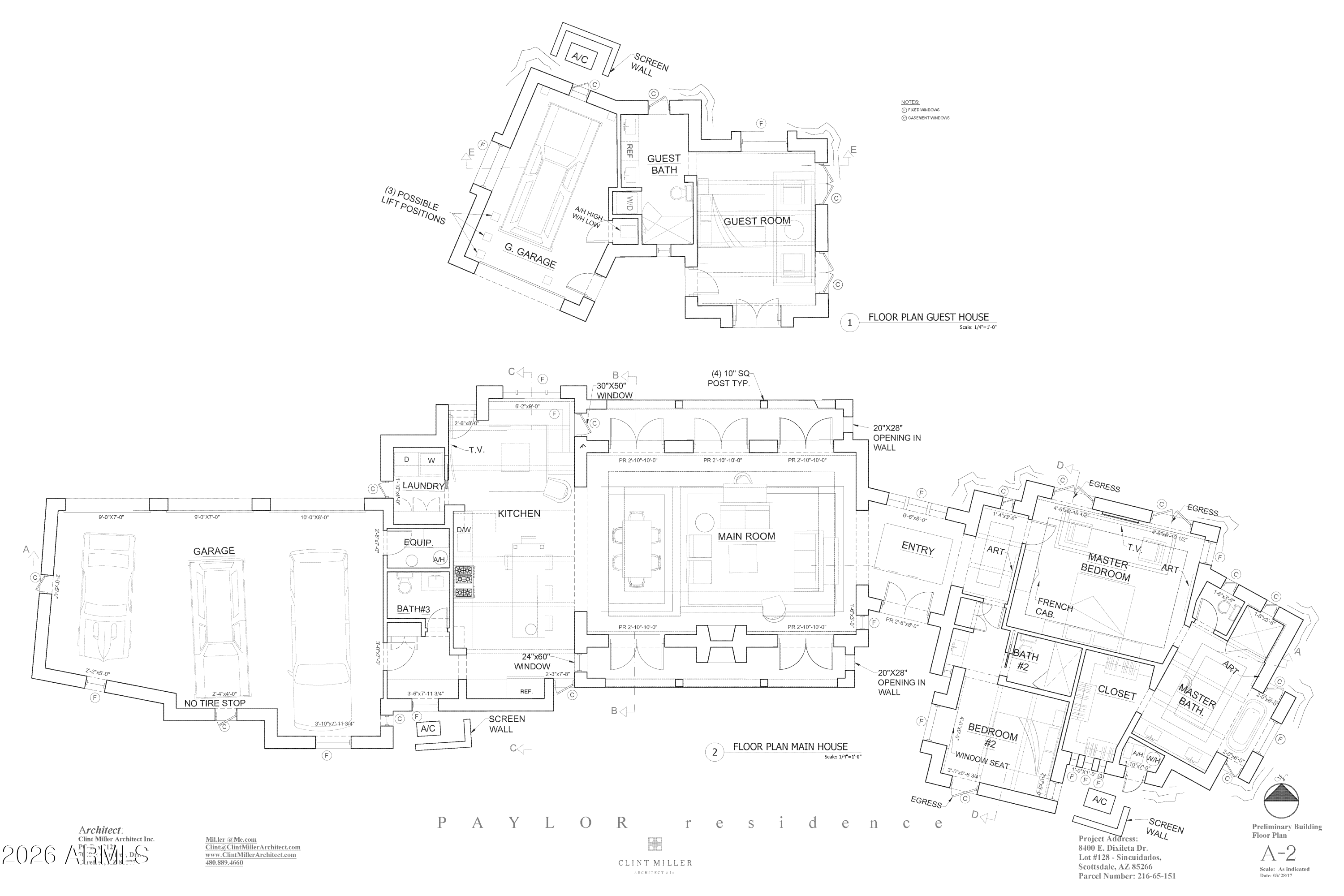 8400 E Dixileta Drive 128