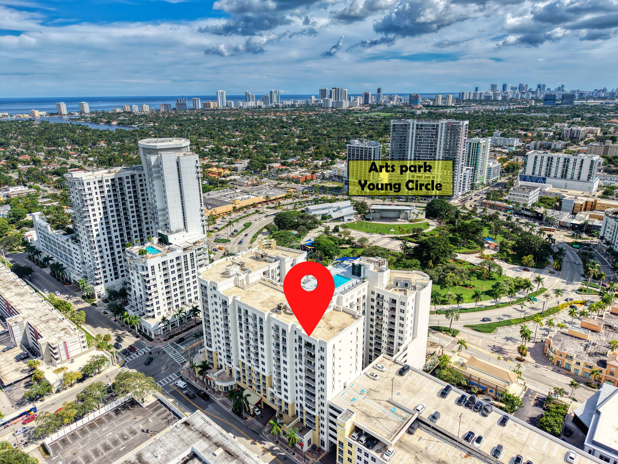 1830 RADIUS Drive 1009