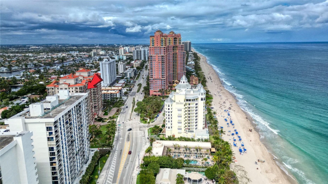 2001 N Ocean Blvd 1501