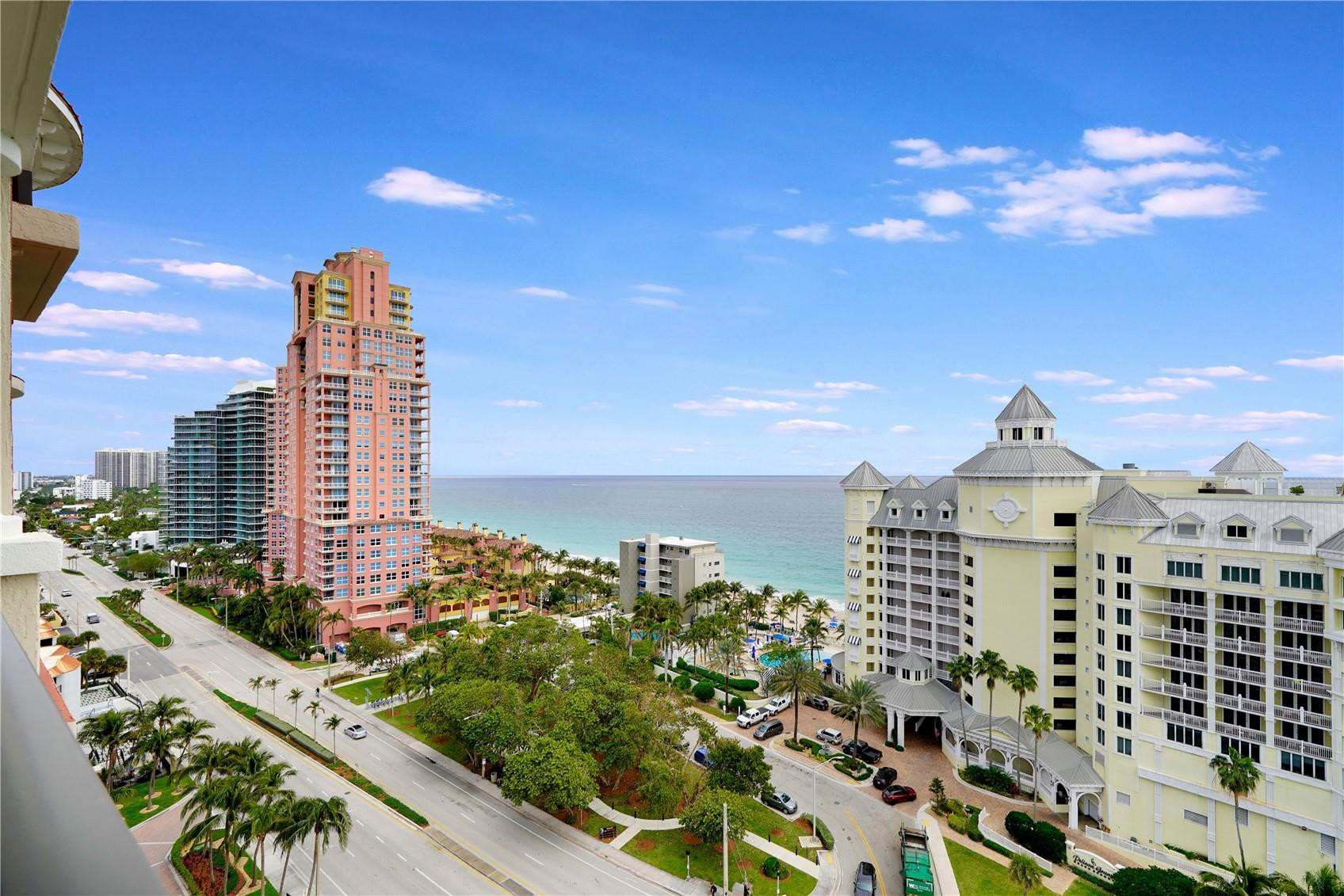 2001 N Ocean Blvd 1501