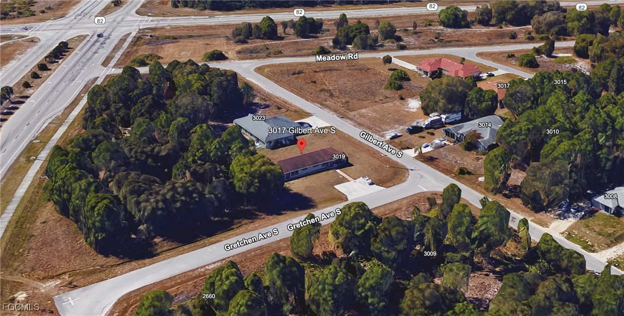 3017/3019 Gilbert AVE S