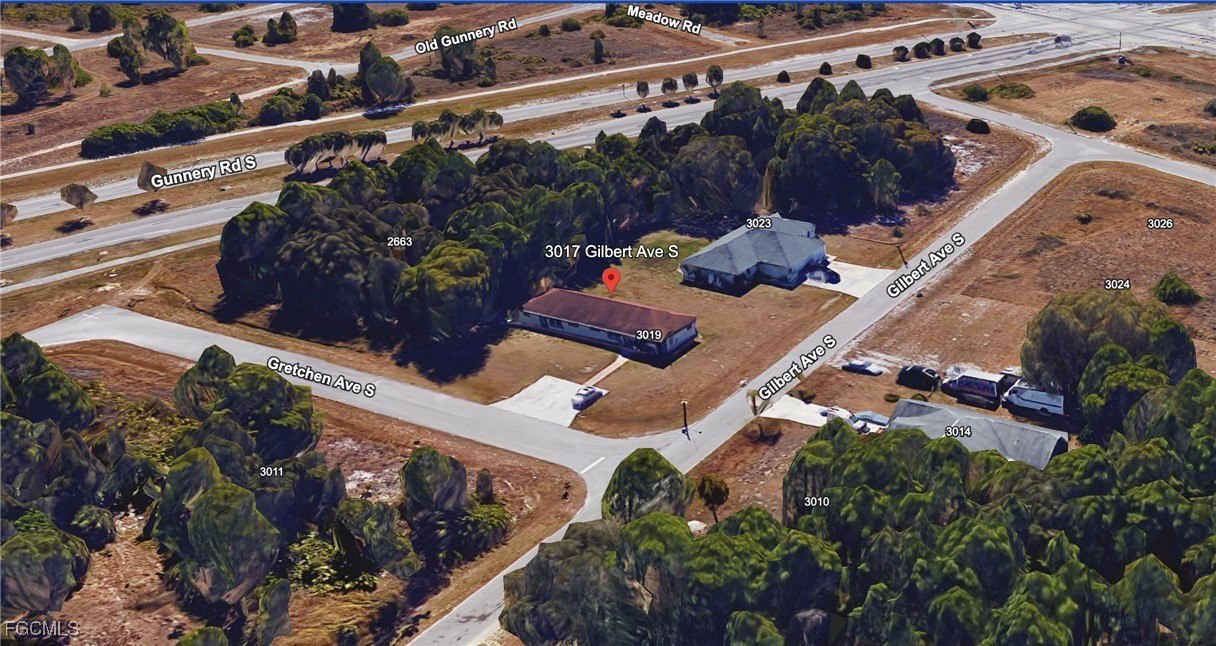 3017/3019 Gilbert AVE S