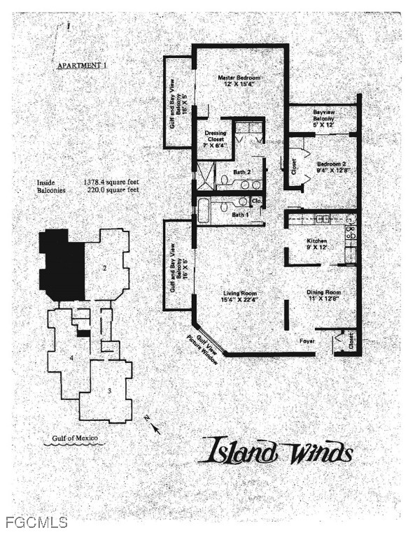 6612 Estero BLVD 301